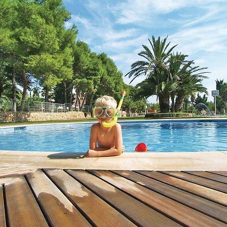 Vilanova i la Geltrú Camping Vilanova Park חדר תמונה