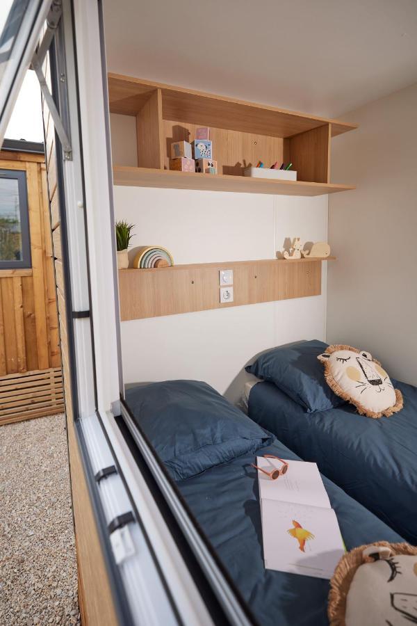 Vilanova i la Geltrú Camping Vilanova Park מראה חיצוני תמונה