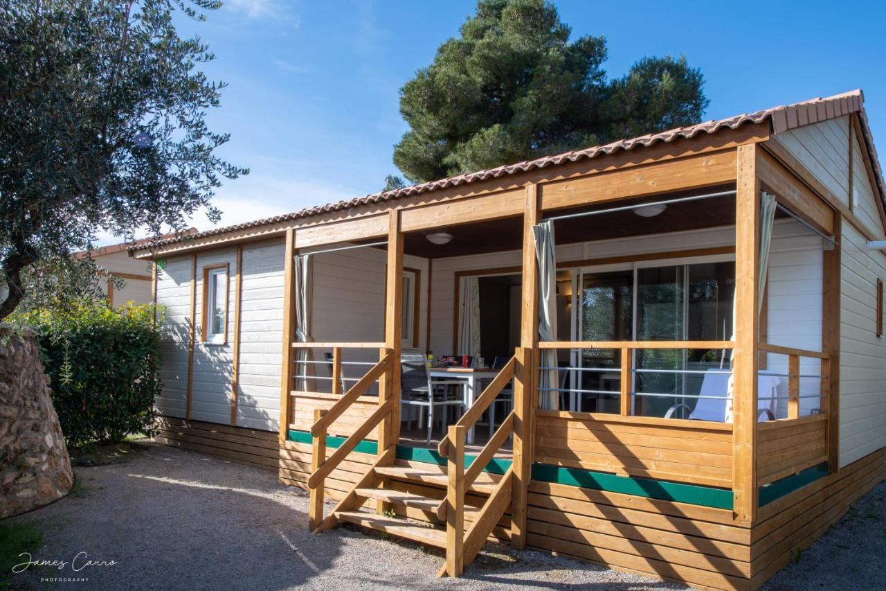 Vilanova i la Geltrú Camping Vilanova Park מראה חיצוני תמונה
