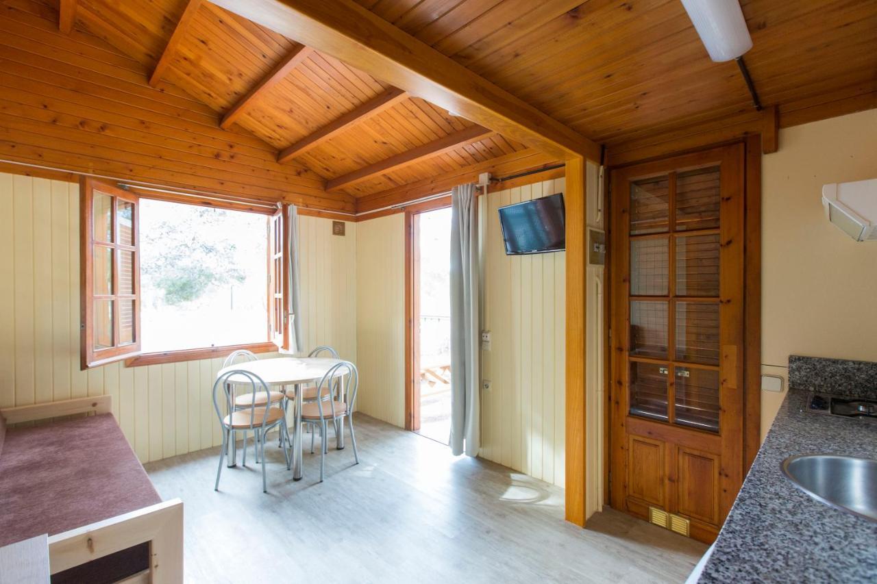 Vilanova i la Geltrú Camping Vilanova Park מראה חיצוני תמונה