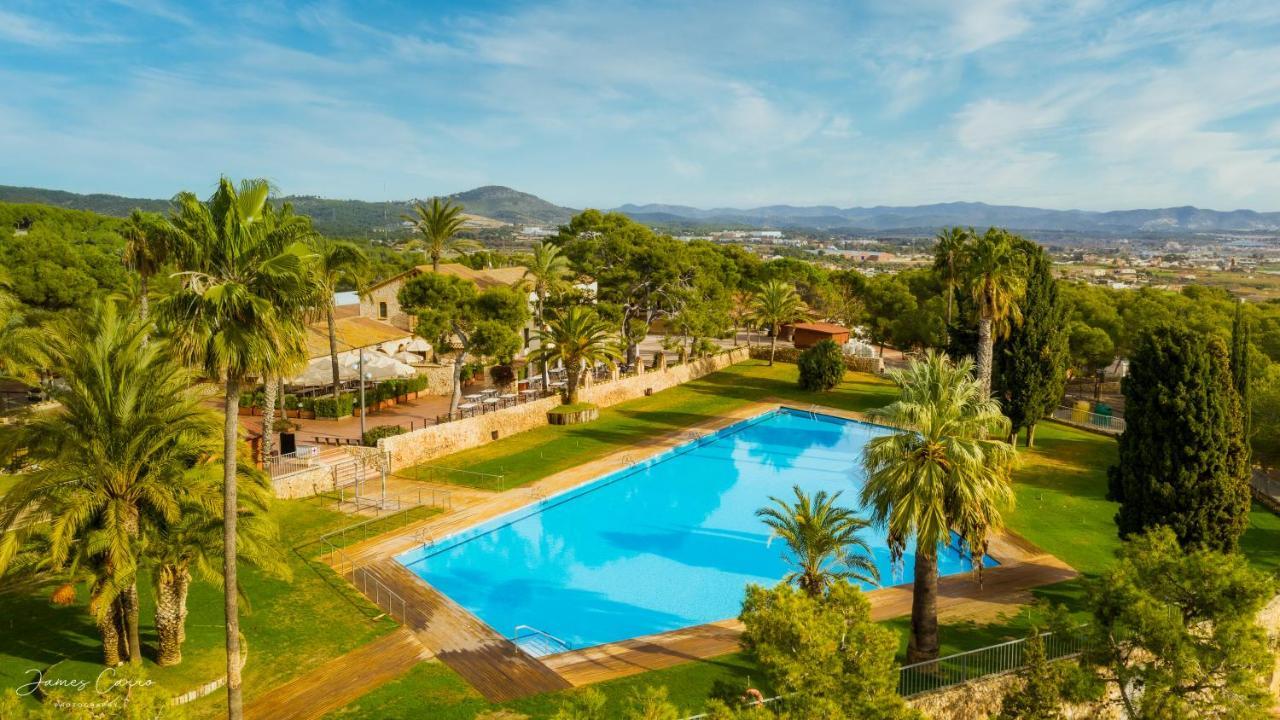 Vilanova i la Geltrú Camping Vilanova Park מראה חיצוני תמונה
