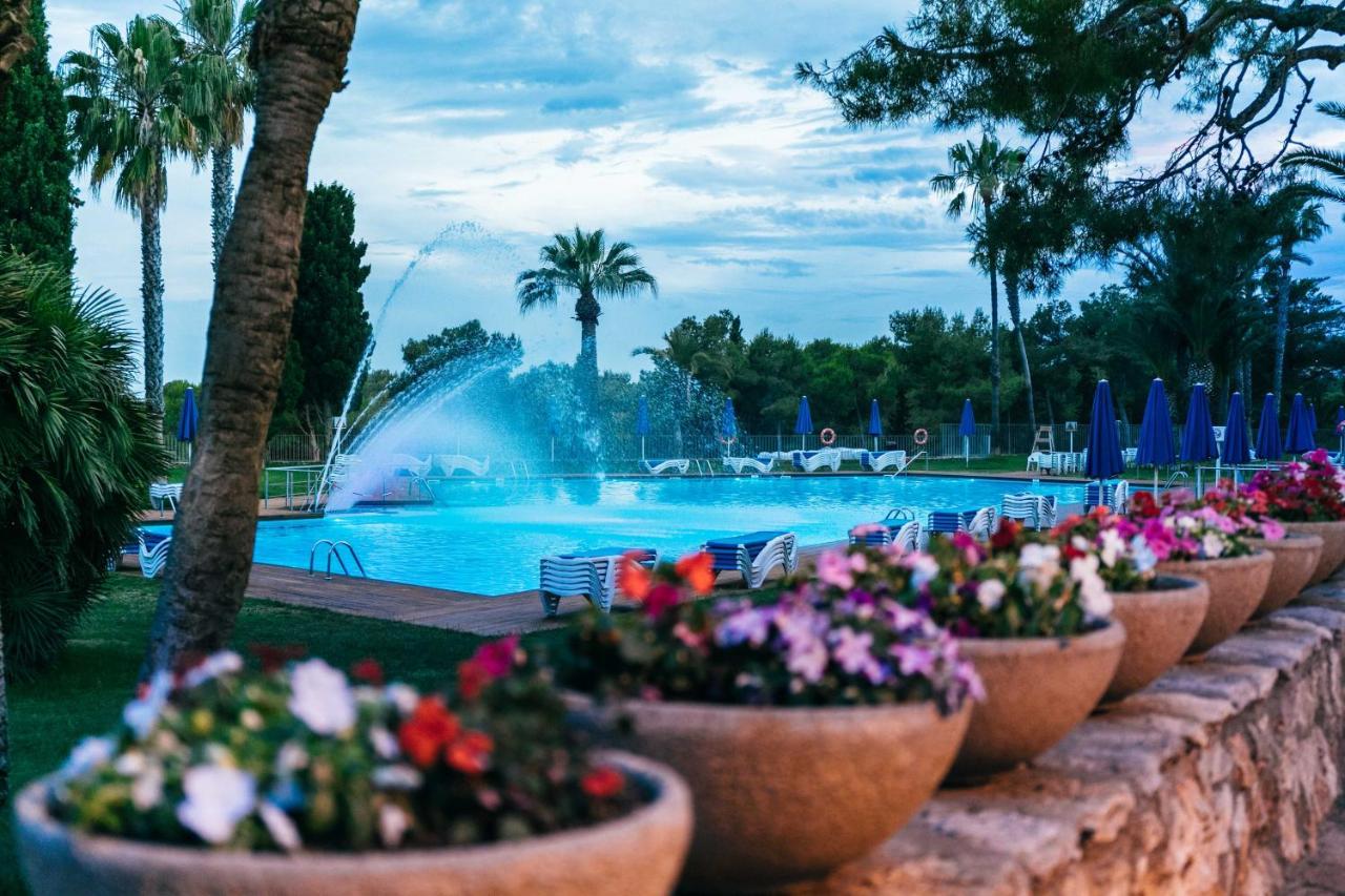 Vilanova i la Geltrú Camping Vilanova Park מראה חיצוני תמונה