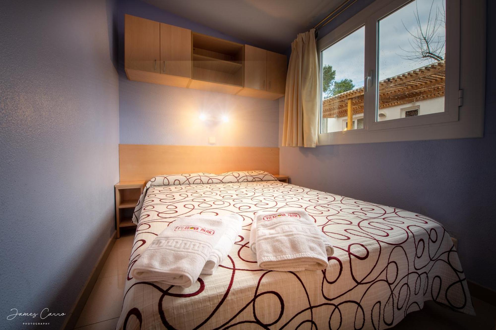 Vilanova i la Geltrú Camping Vilanova Park מראה חיצוני תמונה