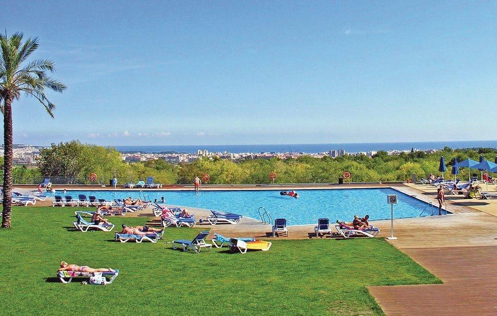 Vilanova i la Geltrú Camping Vilanova Park חדר תמונה