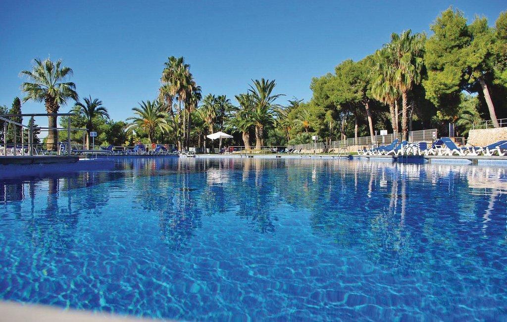 Vilanova i la Geltrú Camping Vilanova Park חדר תמונה