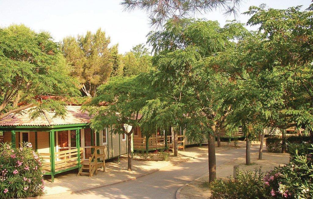 Vilanova i la Geltrú Camping Vilanova Park חדר תמונה