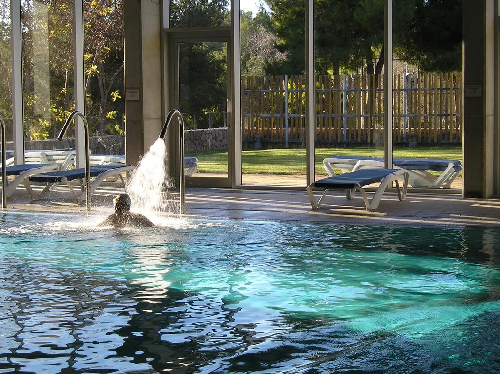 Vilanova i la Geltrú Camping Vilanova Park מראה חיצוני תמונה
