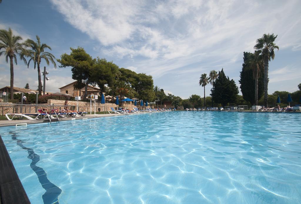 Vilanova i la Geltrú Camping Vilanova Park מראה חיצוני תמונה