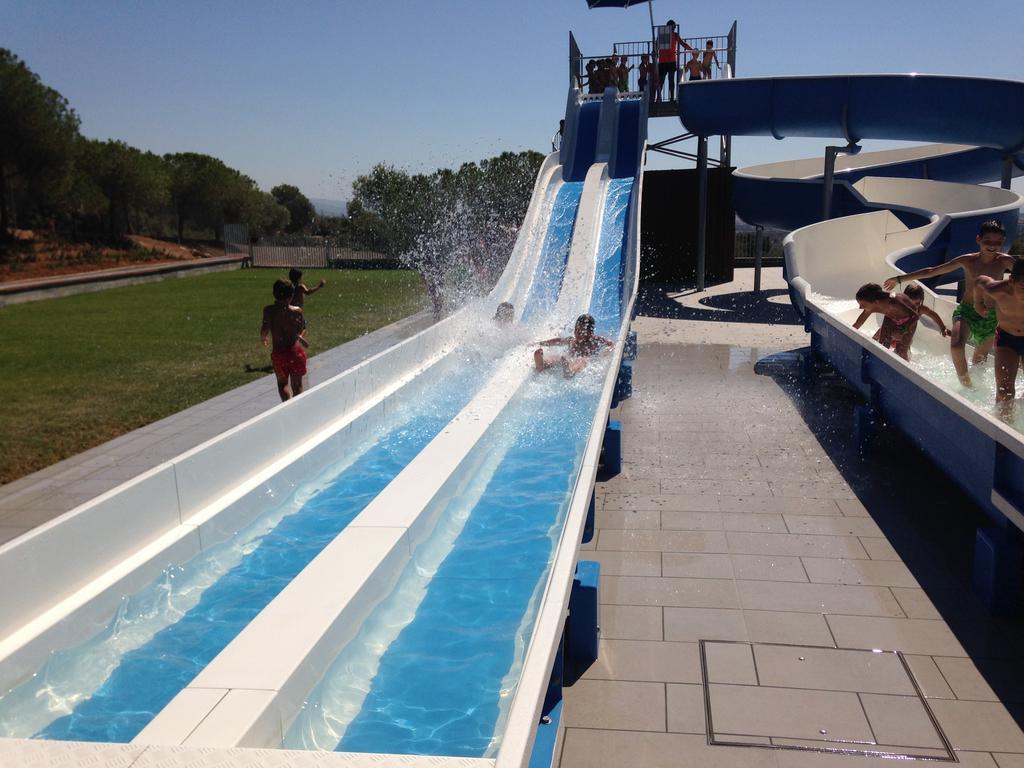 Vilanova i la Geltrú Camping Vilanova Park מראה חיצוני תמונה