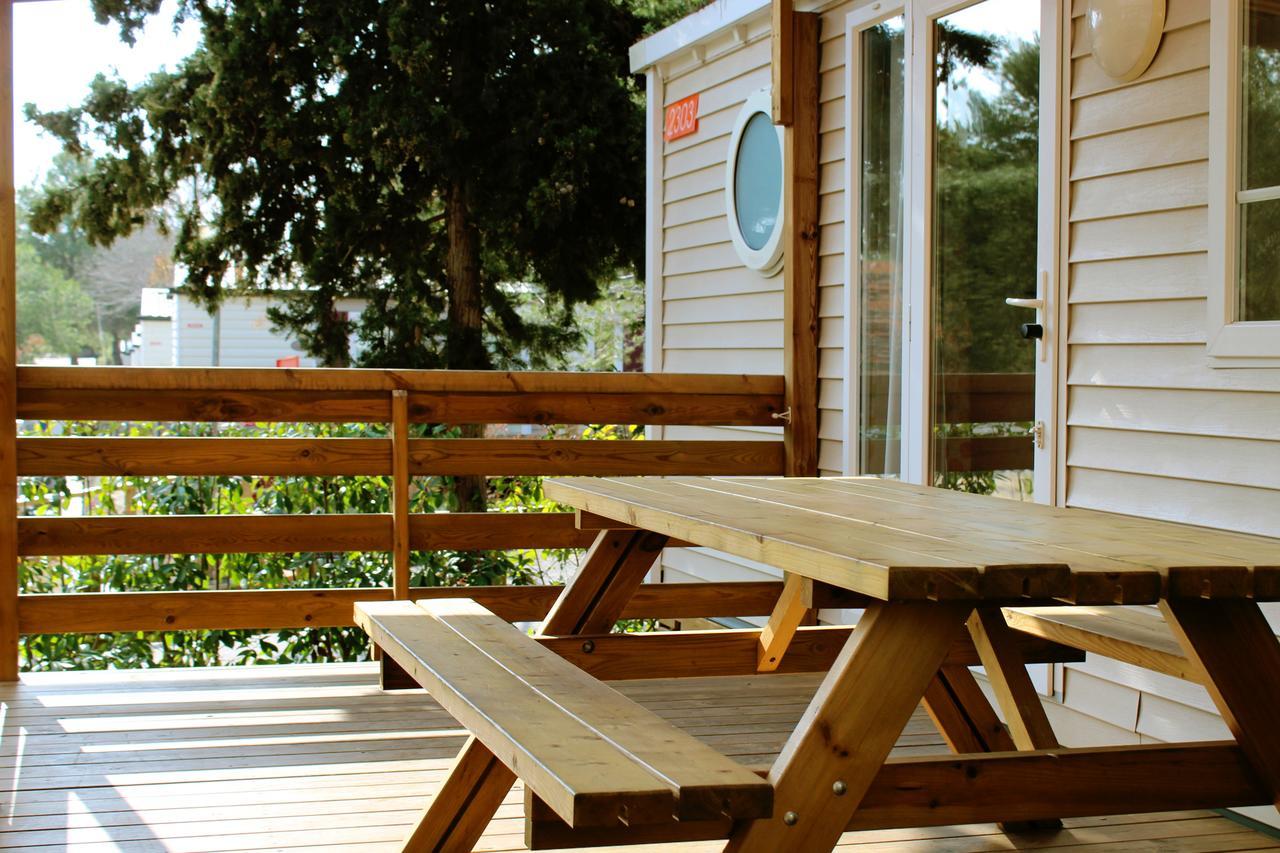 Vilanova i la Geltrú Camping Vilanova Park מראה חיצוני תמונה