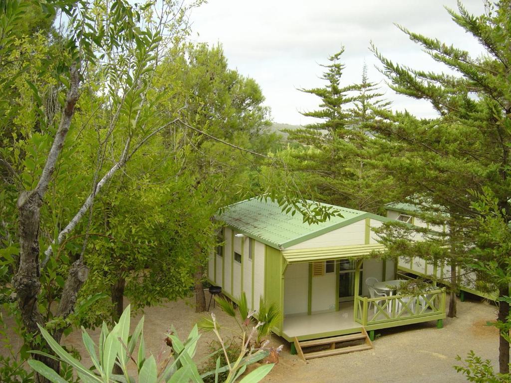 Vilanova i la Geltrú Camping Vilanova Park מראה חיצוני תמונה
